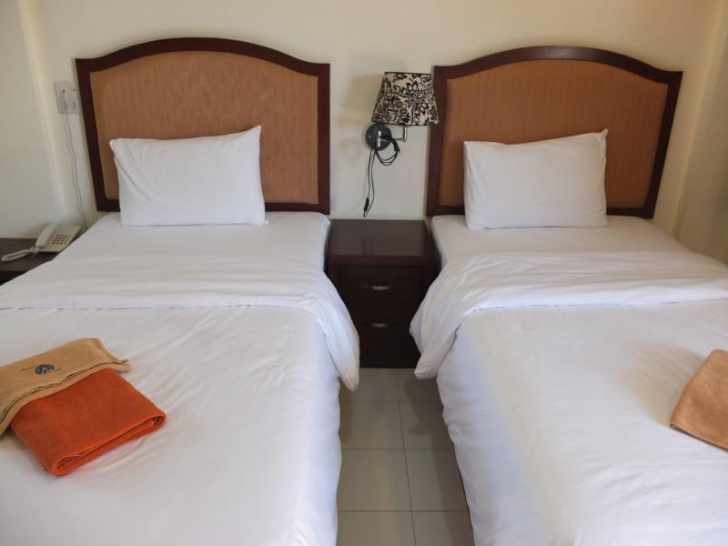 Ekaluk Place Inn Pattaya Exterior foto